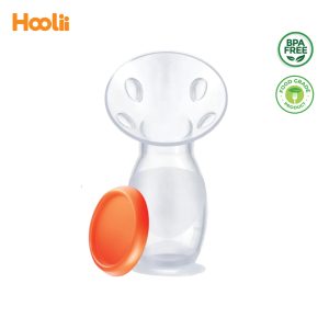 กรวยปั๊มนมซิลิโคนสูญญากาศ